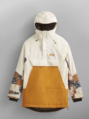 Women’s Picture Organic Oroya Anorak ski snowboard jacket